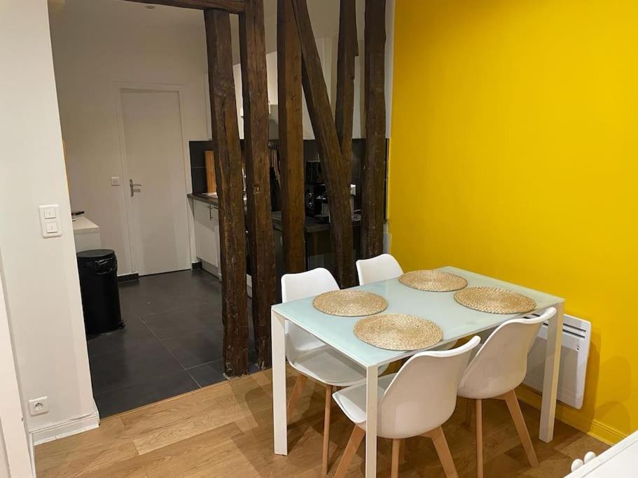 Appartement Centre Paris Arc De Triomphe Exterior foto